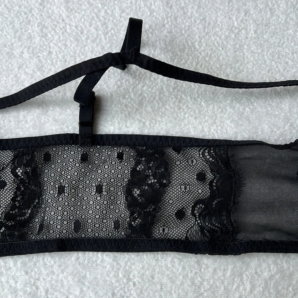 Free People Lennox Longline Bralette